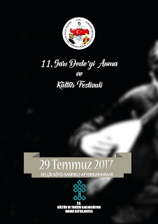 Selçik'te Sarı Dede'yi Anma ve Kültür Festivali Düzenlenecek / Selçik Haber