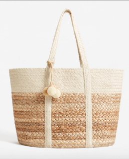  Panier en jute