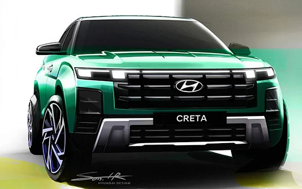 Novo Hyundai Creta 2025