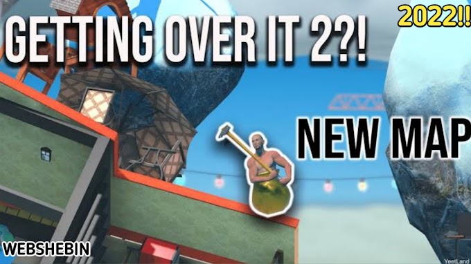 Getting Over It Part 2 Released 2024?