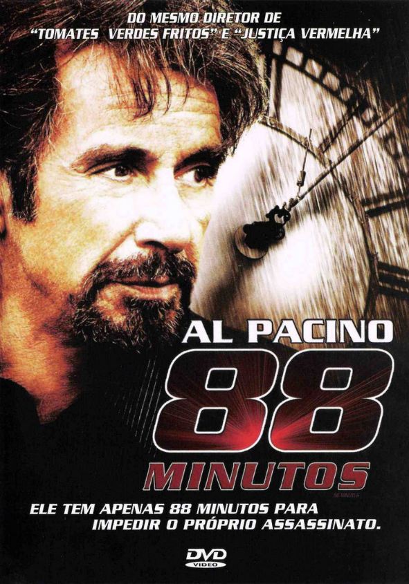 88 minutos DVDRip XviD & RMVB Dublado