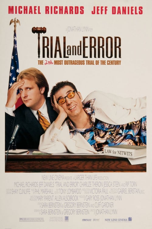 [HD] No pierdas el juicio 1997 Pelicula Completa En Español Gratis
