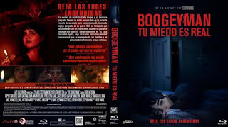 BOOGEYMAN – TU MIEDO ES REAL – THE BOOGEYMAN – BLU-RAY – 2023 – (VIP)