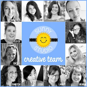 Sunny Studio Stamps: Introducing 2019 Creative Team with 5 New Team Members!