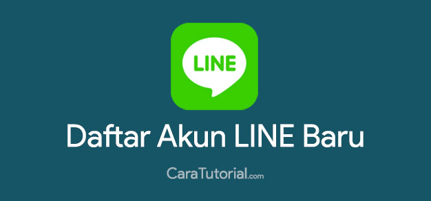 Cara Membuat Akun LINE (ID Baru) | Daftar di HP Android & iOS