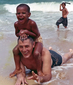 Obama Hawaii early years