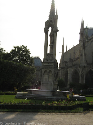 Notre Dame Cathedral