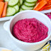 Roasted Beet Hummus 