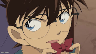 名探偵コナンアニメ 1116話 千速と重悟の婚活パーティー 後編 Detective Conan Episode 1116