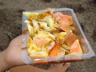 bali favourite rujak