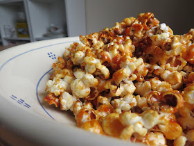 Sweet Kettle Corn