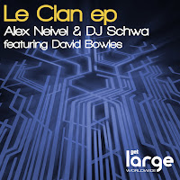 Alex Neivel DJ Schwa Le Clan EP Large Music