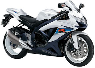 2010 Suzuki GSX-R600