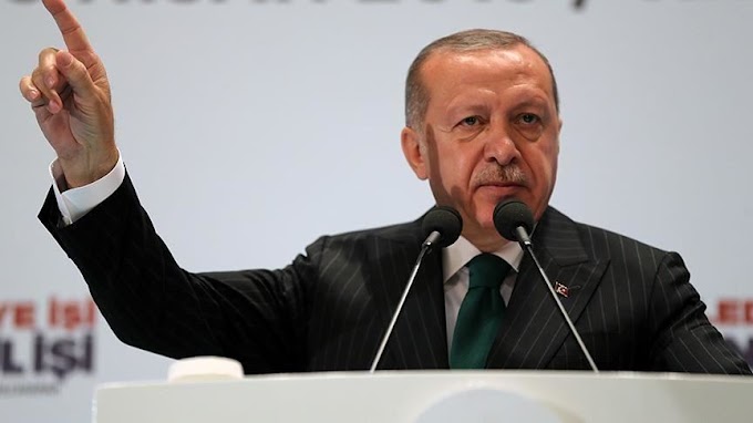 أدان الرئيس التركي رجب طيب أردوغان استهداف إسرائيل مكتب وكالة الأناضول في قطاع غزة