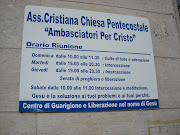 Orario del Culto