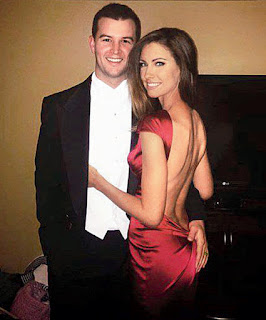 AJ McCarron Wife Katherine Webb How The Relationship Started 