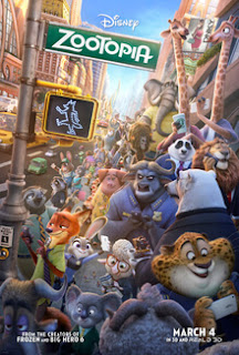 Zootopia 2016 720p BrRip x264 Download 