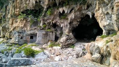 Riva tirrenica della Basilicata