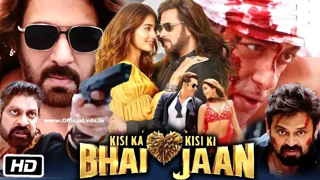 Kisi Ka Bhai Kisi Ki Jaan Movie Download