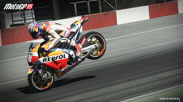 MotoGP 15 Terbaru Single Link Iso Full Version