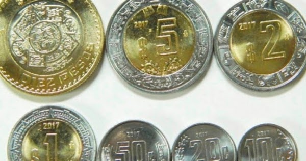  Estas monedas «raras» valen hasta 4 mil pesos, busca en tu casa, debes tener algunas y tú ni en cuenta que lo sabes