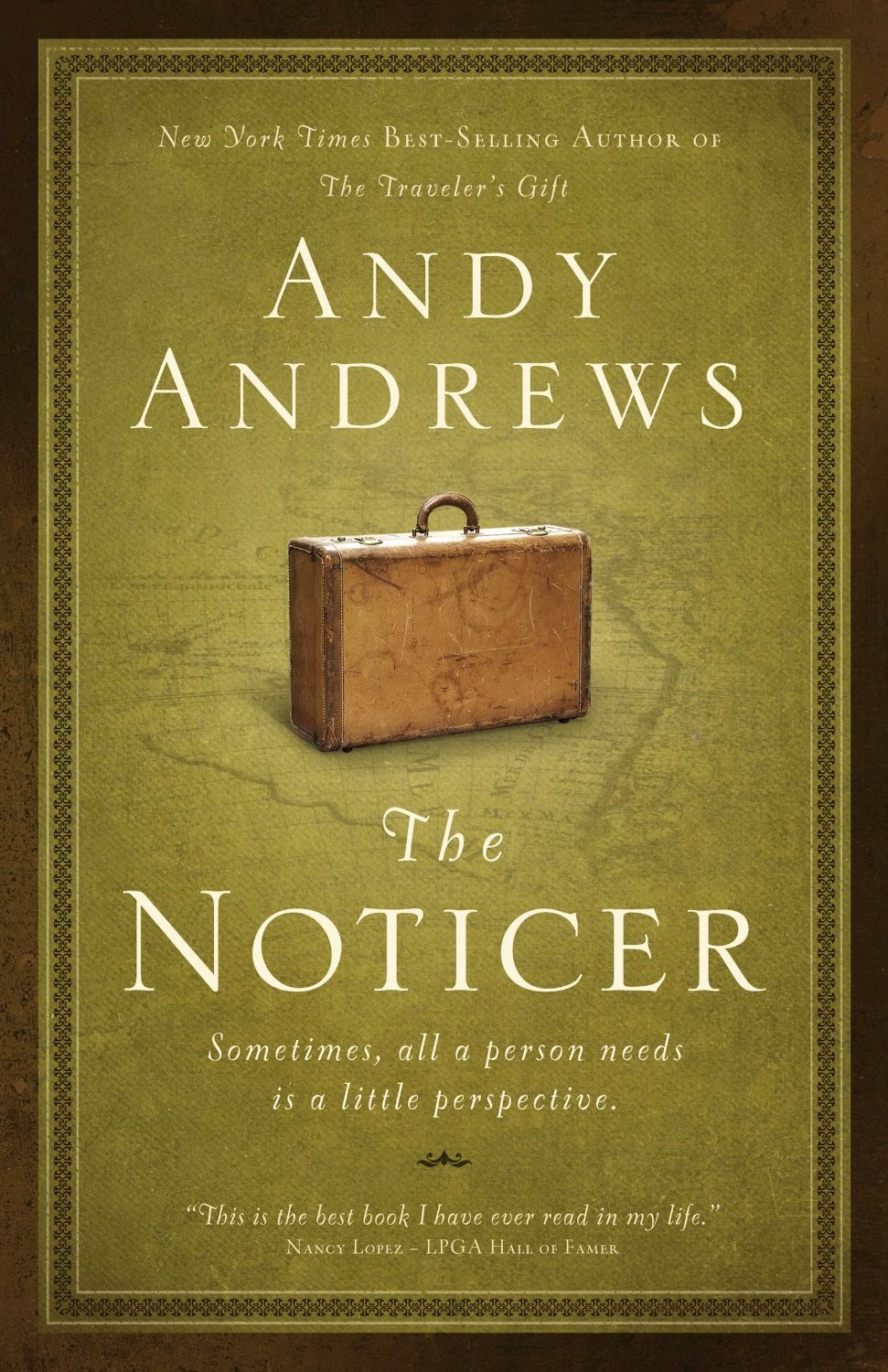 Recommended read: The Noticer