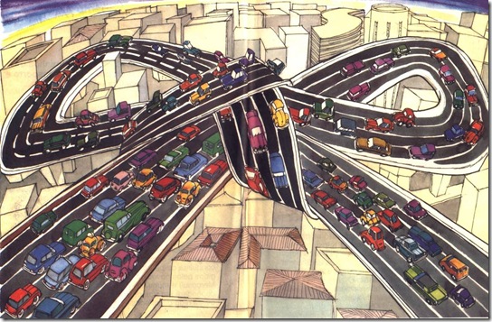 blumenews - transito mudado