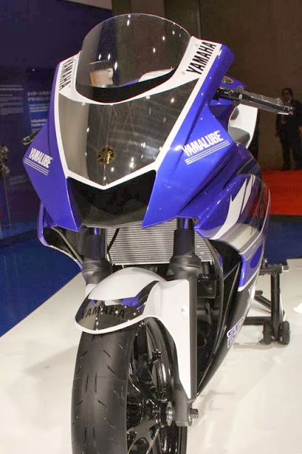 Kumpulan Foto Yamaha R25