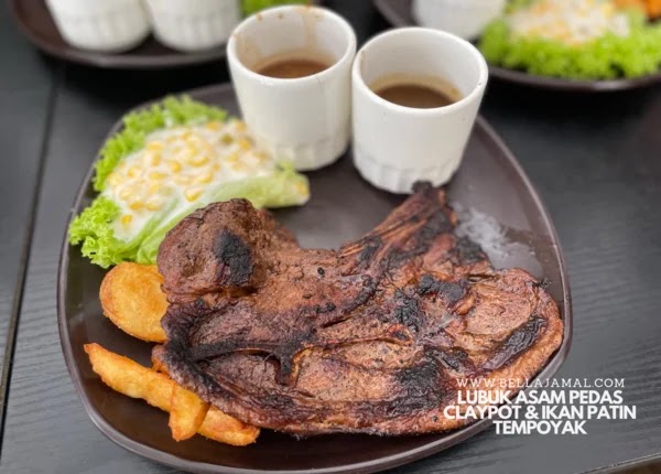 Restoren Lubuk Asam Pedas Claypot & Patin Tempoyak Saujana Impian Kajang