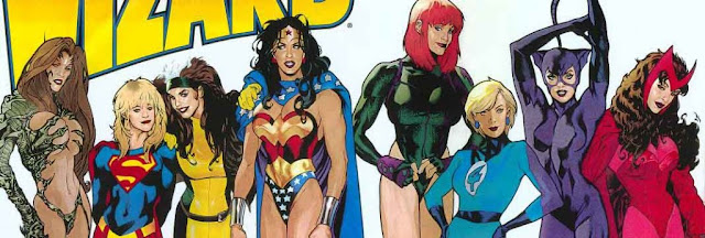 10 Most Ass-kicking Superheroines