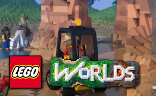 LEGO Worlds PC Games Free Download