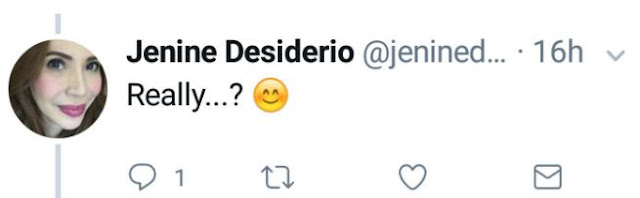 “Nuknukan ng tigas ng ulo” Jenine Desiderio Lambasted Her Own Daughter Janella Salvador On Twitter! 