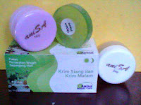 Jual Cream Anisa # HERBAL cream perawatan wajah