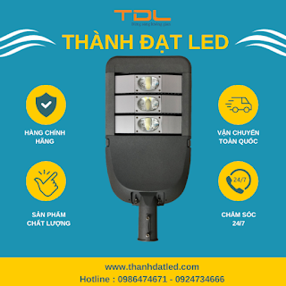 Đèn đường LED 150W COB