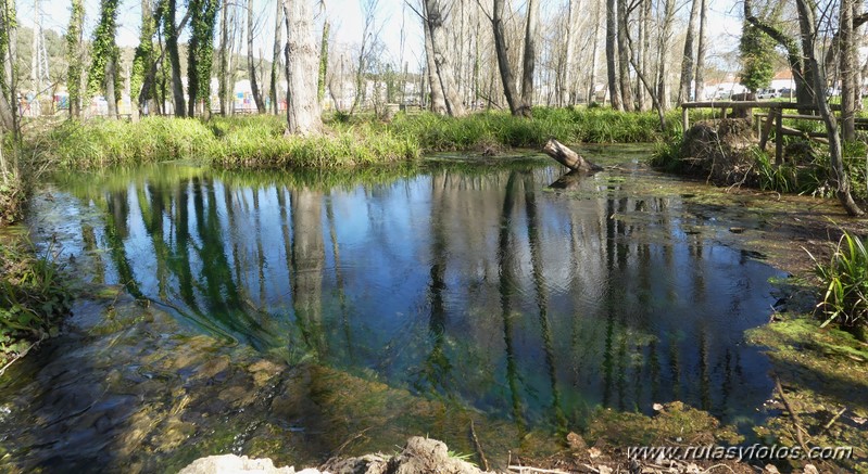 Vía Verde de la Sierra Norte de Sevilla