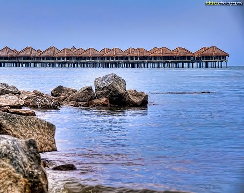 Tempat Menarik Dan Percutian Di Selangor dan Kuala Lumpur