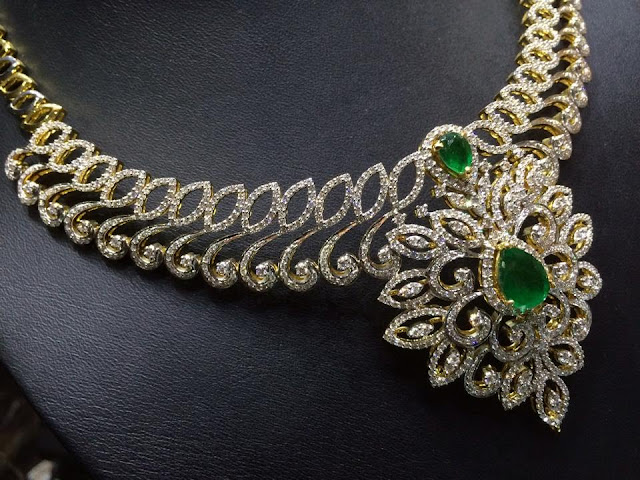 Indian Necklace Set 