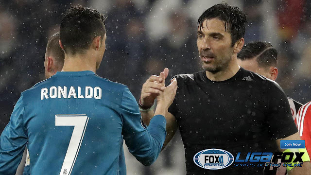 Ronaldo Tak Menyangka Cetak Gol Salto ke Gawang Juventus