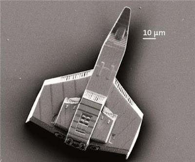  Pada Konferensi Photonics West yang diadakan pada  Pintar Pelajaran Printer ini Mampu Mencetak Obyek 3D Berstruktur Mikro dan Nano