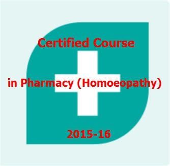 Certificate Course Pharmacy 