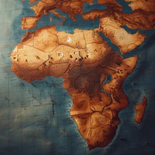 African countries