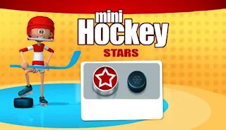 Screenshots of the Mini hockey Stars for Android tablet, phone.