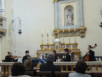 Luciano Cavalli Quartet