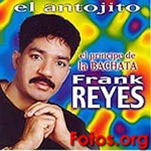 El Antojito - Frank Reyes (Álbum)