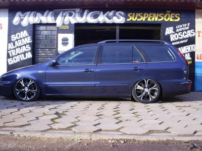 Marea Tuning Rebaixado