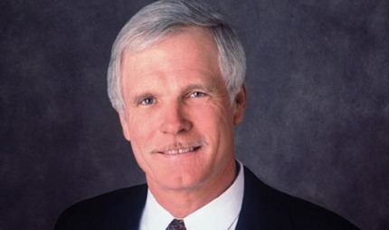 ted turner