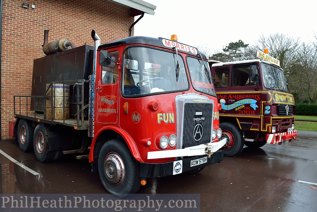 Churchdown Funfair Extravaganza & Model Show 2014