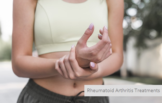 rheumatoid arthritis