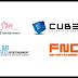 Mampir ke CUBE, FNC, JYP dan SM Entertainment