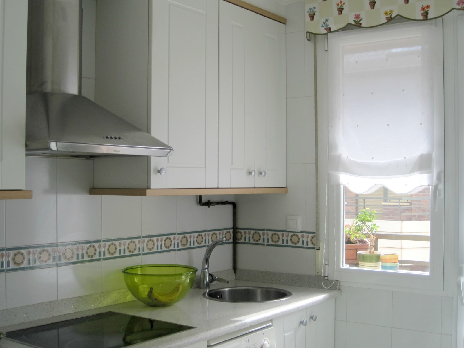 estores #tela #a_medida #cocina #bando #ventana #puerta #kitchen #roller  #decolopezgar…